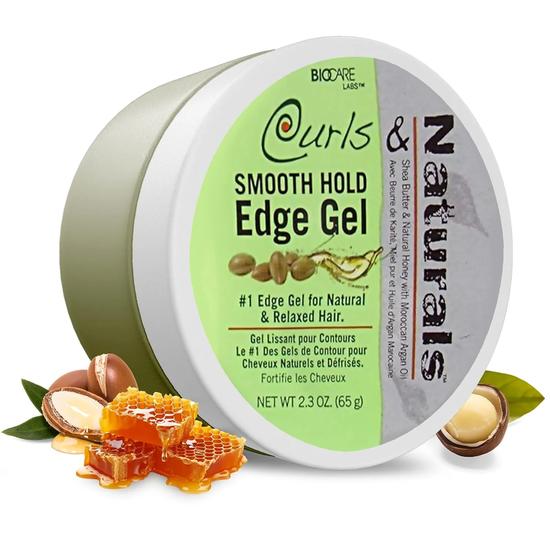 BioCare Curls & Naturals Smooth Hold Edge Gel 65 g