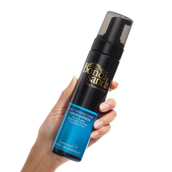 Bondi Sands 1 Hour Express Self Tanning Foam 200ml