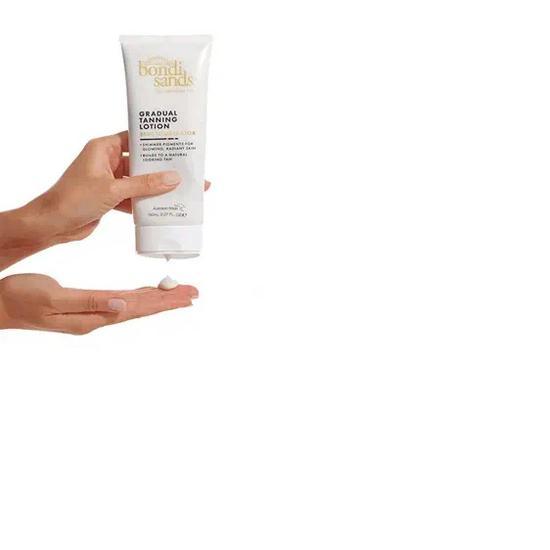 Bondi Sands Skin Illuminator Gradual Tanning Lotion 150ml