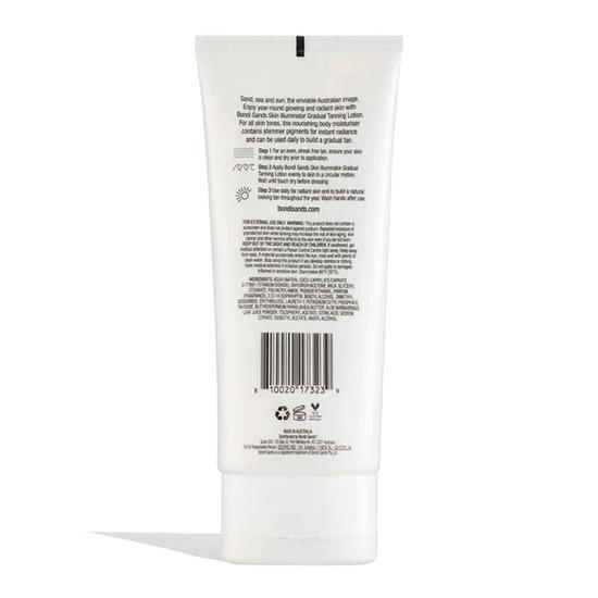 Bondi Sands Skin Illuminator Gradual Tanning Lotion 150ml