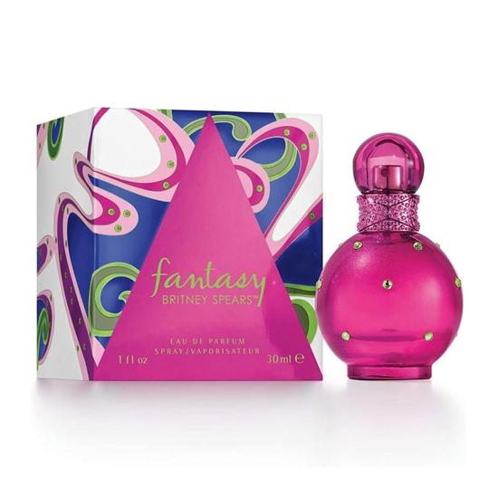 Britney Spears Fantasy Eau De Parfum Women's Perfume 30ml, 50ml 30ml