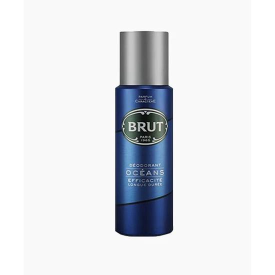 Brut Oceans Deodorant Spray 200ml