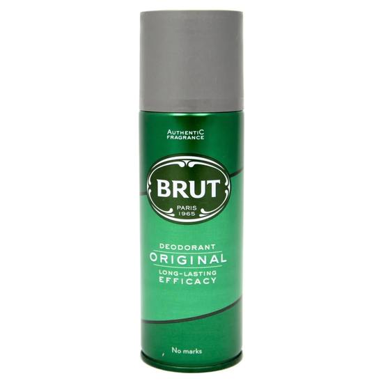 Brut Original Long Lasting Efficacy Deodorant Spray 200ml
