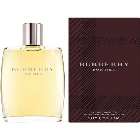 BURBERRY For Men Eau De Toilette 50ml