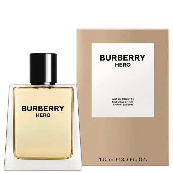 BURBERRY Hero Eau De Toilette 50ml