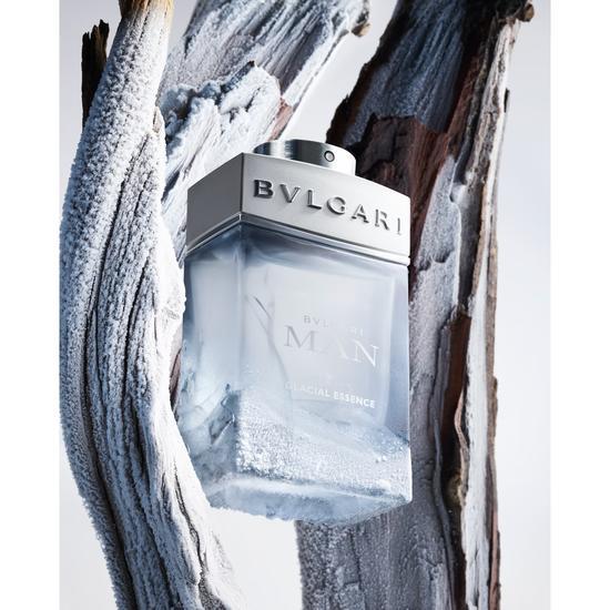 Bvlgari Man Glacial Essence Eau De Parfum 100ml