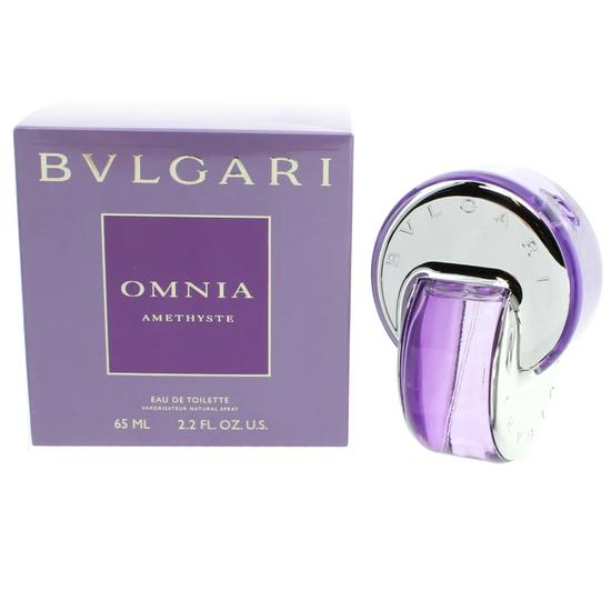 Bvlgari Omnia Amethyste Eau De Toilette 50ml