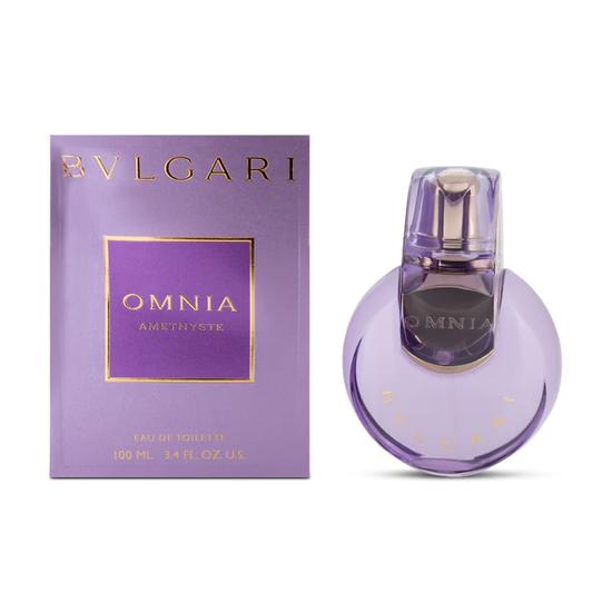 Bvlgari Omnia Amethyste Eau De Toilette 50ml