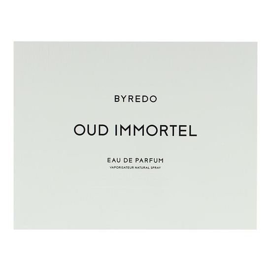 Byredo Oud Immortel Eau De Parfum 50ml