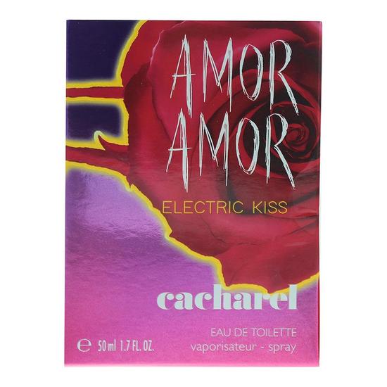 Cacharel Amor Amor Electric Kiss Eau De Toilette 30ml