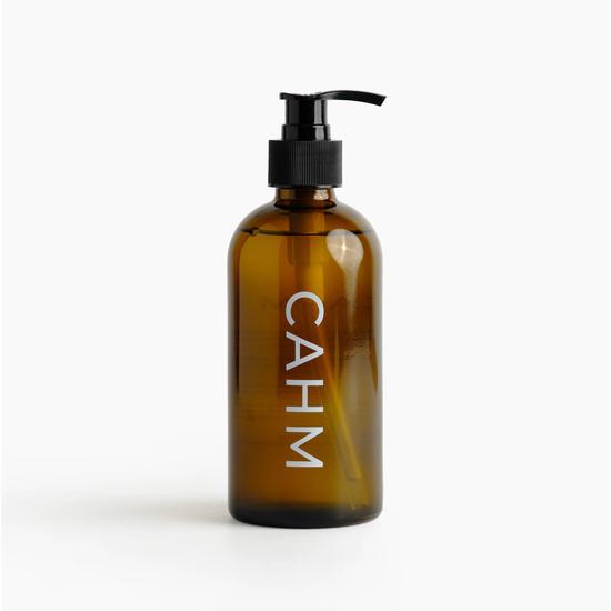 CAHM Citrus, Musk & Patchouli Hand & Body Wash