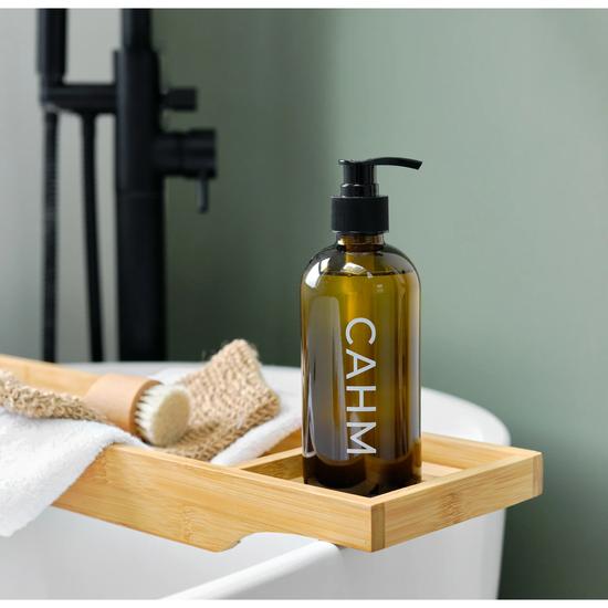 CAHM Citrus, Musk & Patchouli Hand & Body Wash