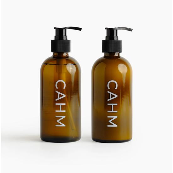 CAHM Peony, Rose & Oud Hand & Body Lotion