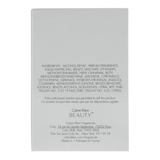 Calvin Klein Beauty Eau De Parfum 30ml