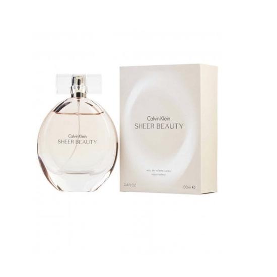 Calvin Klein Sheer Beauty Eau De Toilette 30ml