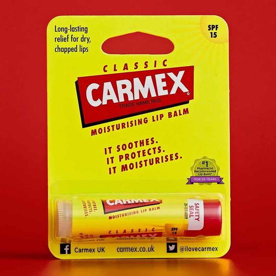 Carmex Classic Click Stick