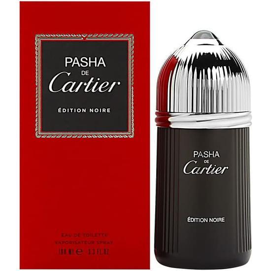 Cartier Pasha De Cartier Edition Noire Eau De Toilette 50ml