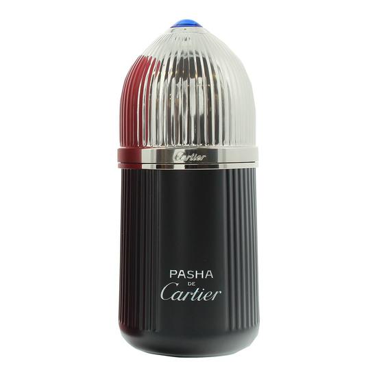 Cartier Pasha De Cartier Edition Noire Eau De Toilette 50ml