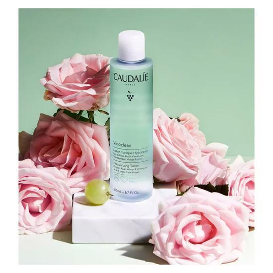 Caudalie Vinoclean Moisturising Toner 200ml