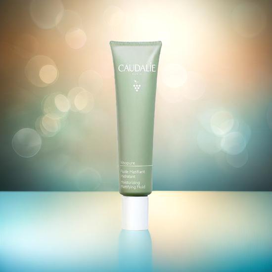 Caudalie Vinosource Moisturising Matifying Fluid 40ml