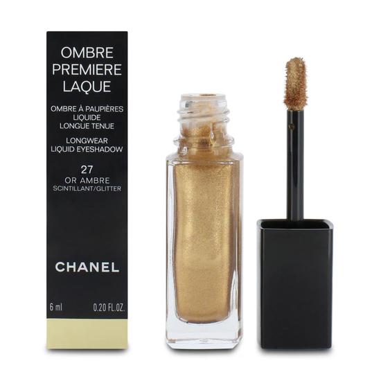 CHANEL Ombre Premiere Laque Longwear Liquid Eyeshadow 22 Rayon