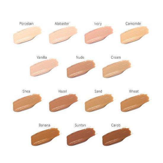 Chantecaille Future Skin Foundation Suntan