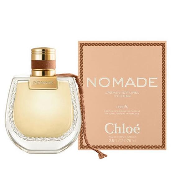 Chloé Nomade Jasmine Naturelle Intense Eau De Parfum Women's Perfume 75ml
