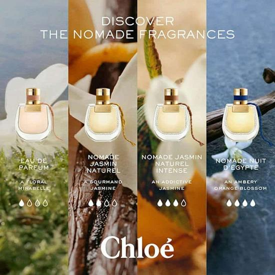 Chloé Nomade Nuit d'Egypte Eau De Parfum 30ml