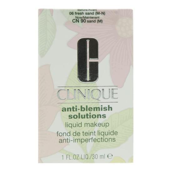 Clinique Anti-Blemish Solutions Liquid Makeup CN70 Vanilla