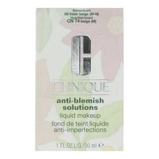 Clinique Anti-Blemish Solutions Liquid Makeup CN70 Vanilla