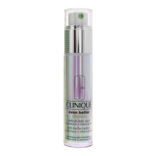 Clinique Even Better Clinical Radical Dark Spot Corrector + Interrupter 50ml