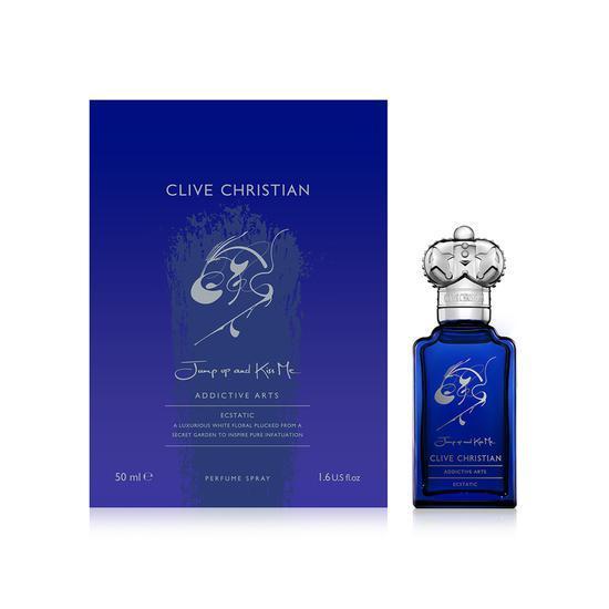 Clive Christian Jump Up & Kiss Me Ecstatic Perfume 50ml
