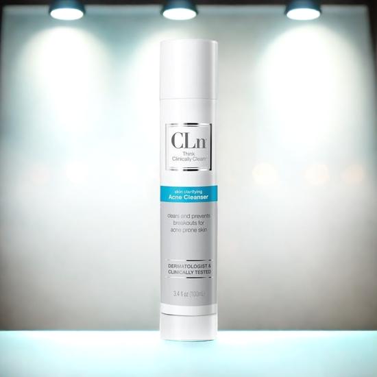 CLn Skin Care CLn Acne Cleanser 100ml