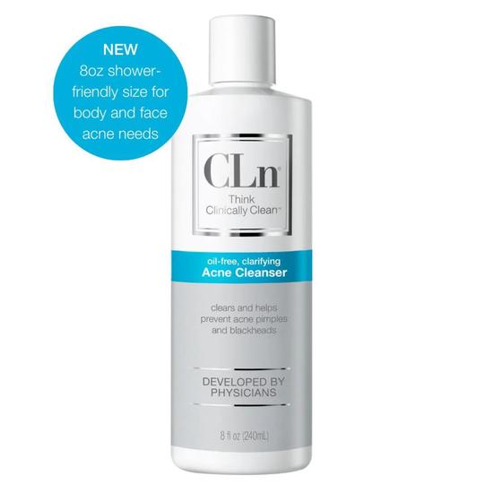 CLn Skin Care CLn Acne Cleanser 100ml