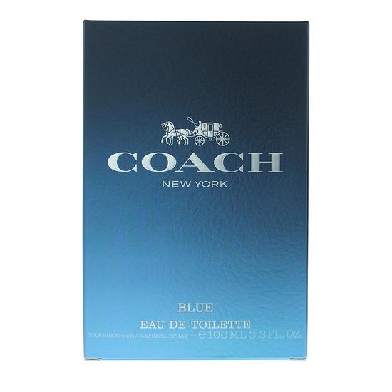 Coach For Men Blue Eau De Toilette 100ml