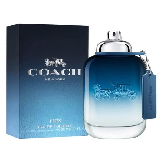 Coach For Men Blue Eau De Toilette 100ml