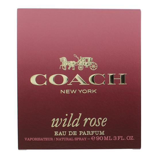 Coach Wild Rose Eau De Parfum 90ml