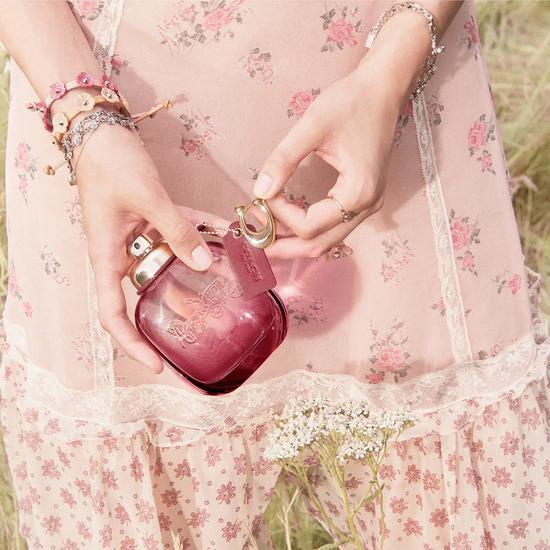 Coach Wild Rose Eau De Parfum 90ml