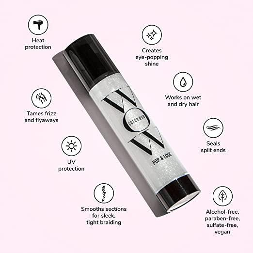 Color Wow Pop & Lock High Gloss Finish 55ml