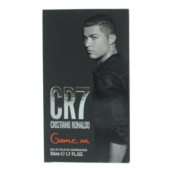 Cristiano Ronaldo Cr7 Game On Eau De Toilette 30ml