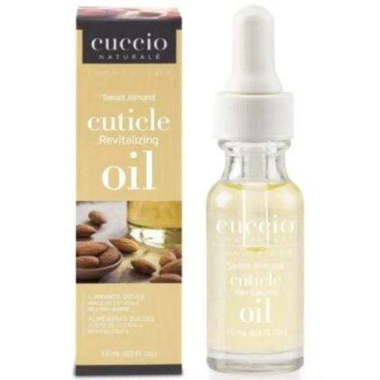 Cuccio Naturale Revitalising Cuticle Oil Sweet Almond