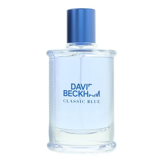 David Beckham Classic Blue Eau De Toilette 100ml