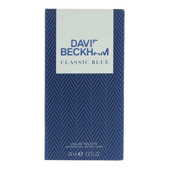 David Beckham Classic Blue Eau De Toilette 100ml