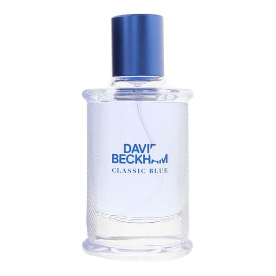 David Beckham Classic Blue Eau De Toilette 100ml