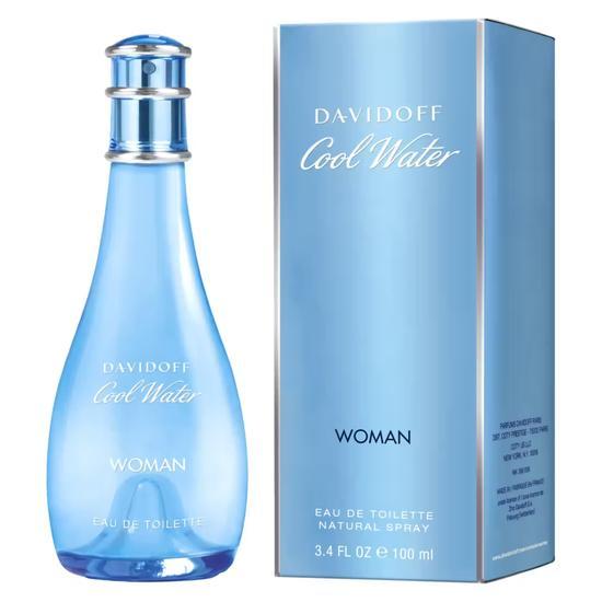 Davidoff Cool Water Woman Eau De Toilette 30ml
