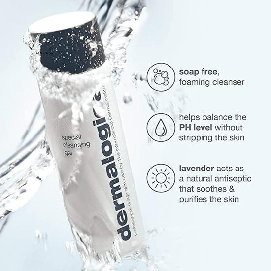 Dermalogica Special Cleansing Gel 250ml (Imperfect Box)