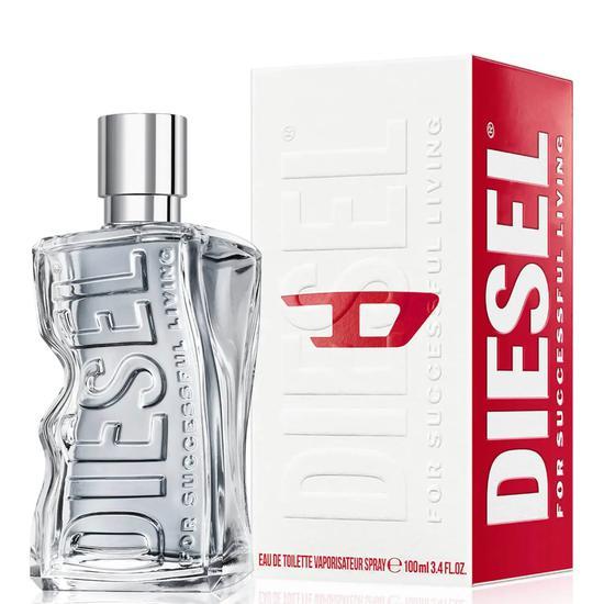 Diesel D By Diesel Eau De Toilette 10ml