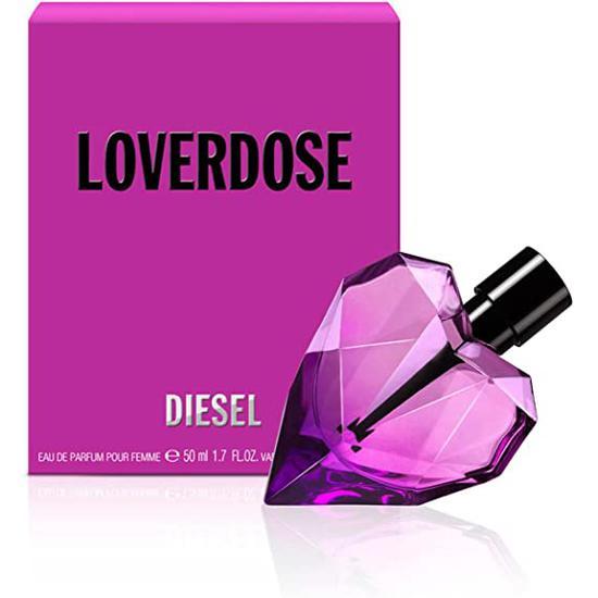 Diesel Loverdose Eau De Parfum 50ml
