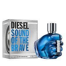 Diesel Sound Of The Brave Eau De Toilette 50ml
