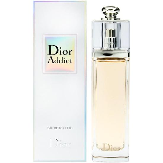 DIOR Addict Eau De Toilette 50ml